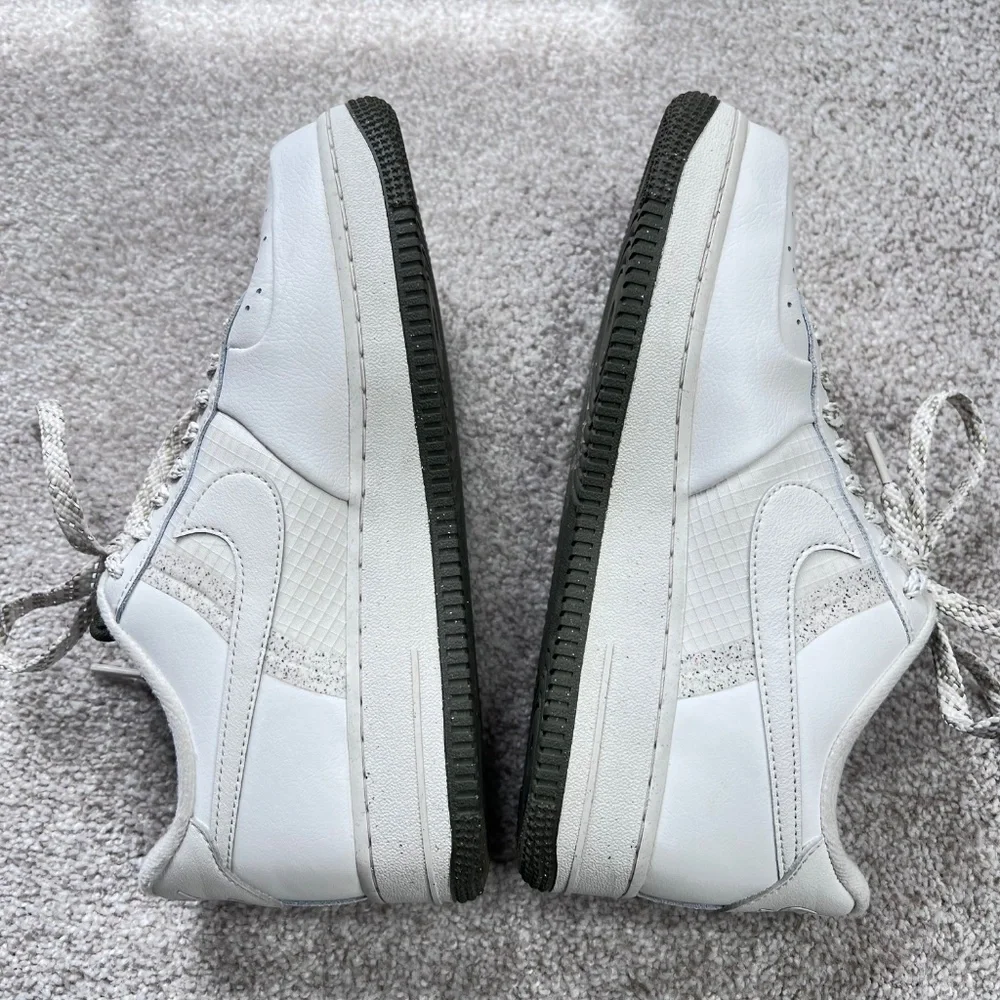 NEW Nike Air Force 1 ‘07 LV8 Cargo Khaki Dark Russet 7.5